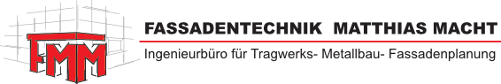 Logo Fassadentechnik Matthias Macht