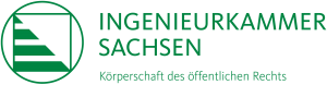 Logo Ingenieurkammer Sachsen